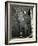 Sutton Place, New York, 1943-Brett Weston-Framed Photographic Print