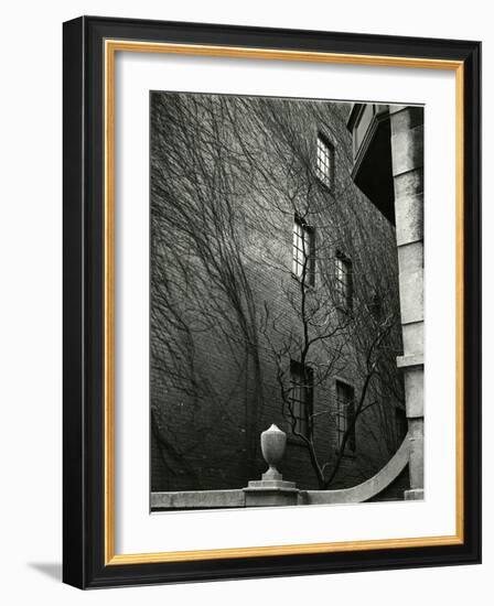 Sutton Place, New York, 1943-Brett Weston-Framed Photographic Print