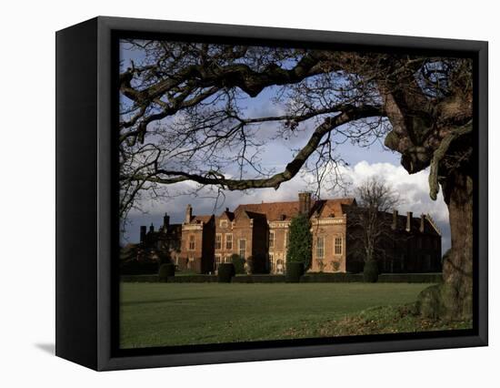 Sutton Place, Surrey, England, United Kingdom-Adam Woolfitt-Framed Premier Image Canvas