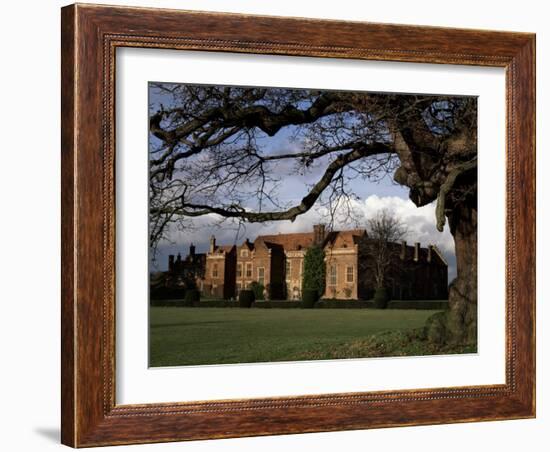 Sutton Place, Surrey, England, United Kingdom-Adam Woolfitt-Framed Photographic Print