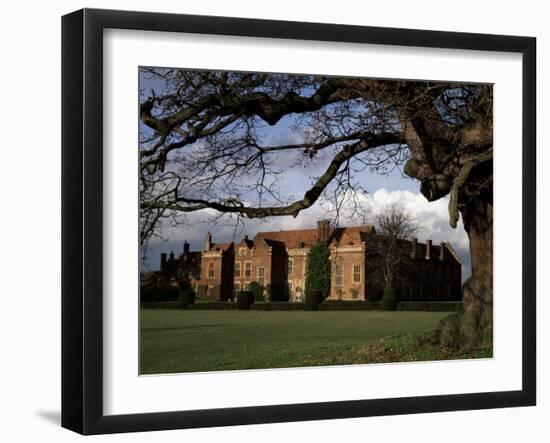 Sutton Place, Surrey, England, United Kingdom-Adam Woolfitt-Framed Photographic Print