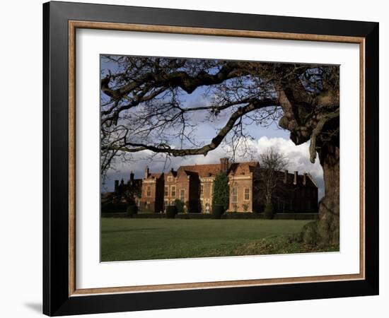 Sutton Place, Surrey, England, United Kingdom-Adam Woolfitt-Framed Photographic Print