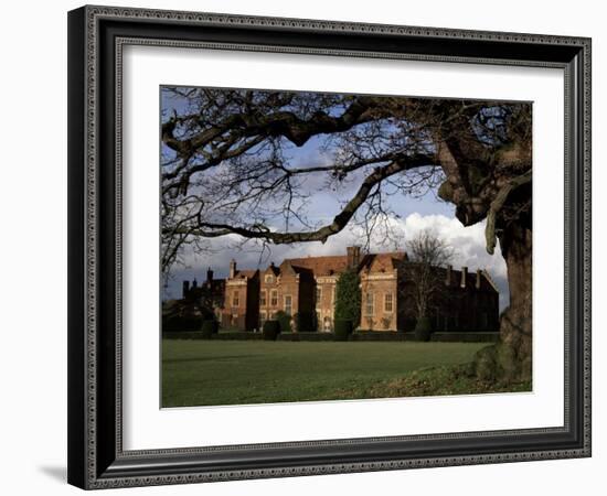 Sutton Place, Surrey, England, United Kingdom-Adam Woolfitt-Framed Photographic Print