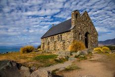 Waikouaiti Reserve, Otago, South Island, New Zealand, Pacific-Suzan Moore-Photographic Print