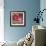 Suzani Chair-Linda Arthurs-Framed Giclee Print displayed on a wall