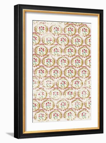 Suzani Decor I-Aimee Wilson-Framed Art Print