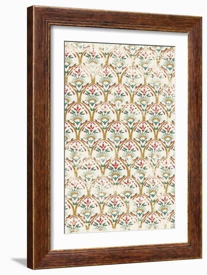 Suzani Decor II-Aimee Wilson-Framed Art Print