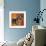 Suzani Decor-Linda Arthurs-Framed Premium Giclee Print displayed on a wall