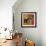 Suzani Decor-Linda Arthurs-Framed Giclee Print displayed on a wall