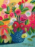 Le Petite Bouquet-Suzanne Allard-Art Print
