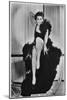 Suzanne Kaaren, American B-Movie Actress, C1938-null-Mounted Giclee Print