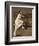 Suzanne Lenglen, 1919-null-Framed Giclee Print