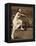 Suzanne Lenglen, 1919-null-Framed Premier Image Canvas