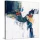 Stretched Canvas Print