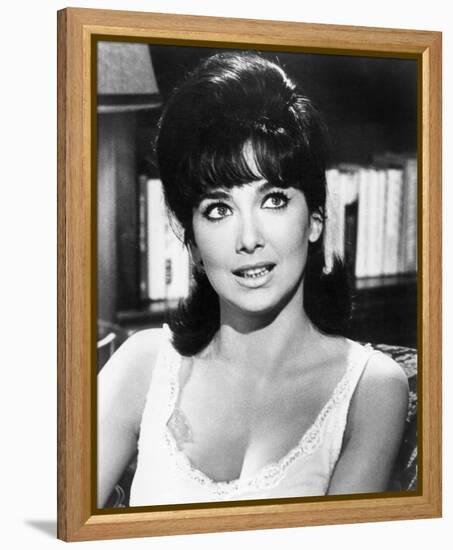 Suzanne Pleshette-null-Framed Stretched Canvas