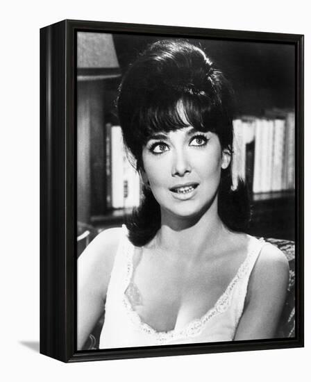 Suzanne Pleshette-null-Framed Stretched Canvas