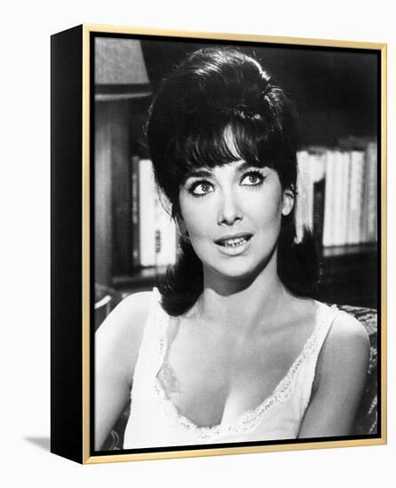 Suzanne Pleshette-null-Framed Stretched Canvas