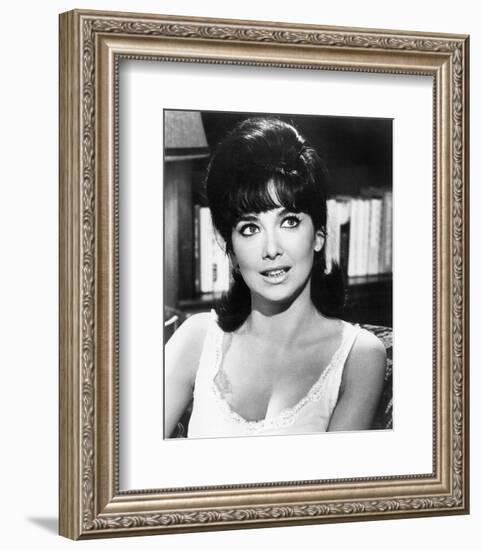 Suzanne Pleshette-null-Framed Photo