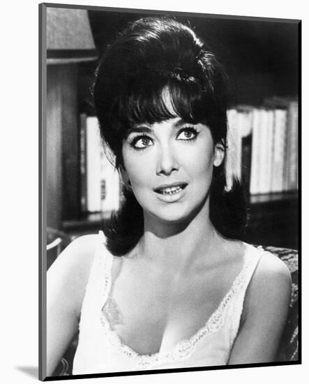 Suzanne Pleshette-null-Mounted Photo