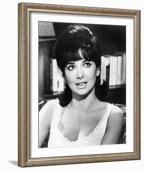 Suzanne Pleshette-null-Framed Photo