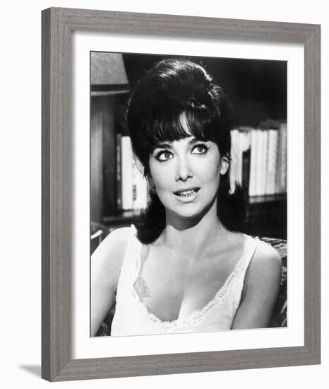 Suzanne Pleshette-null-Framed Photo