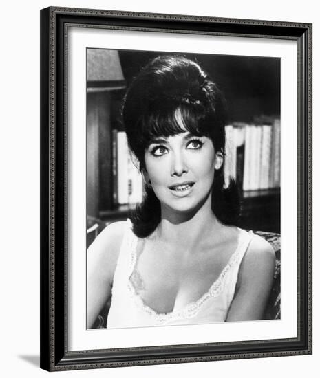 Suzanne Pleshette-null-Framed Photo