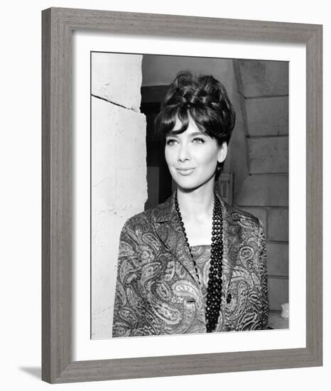 Suzanne Pleshette-null-Framed Photo