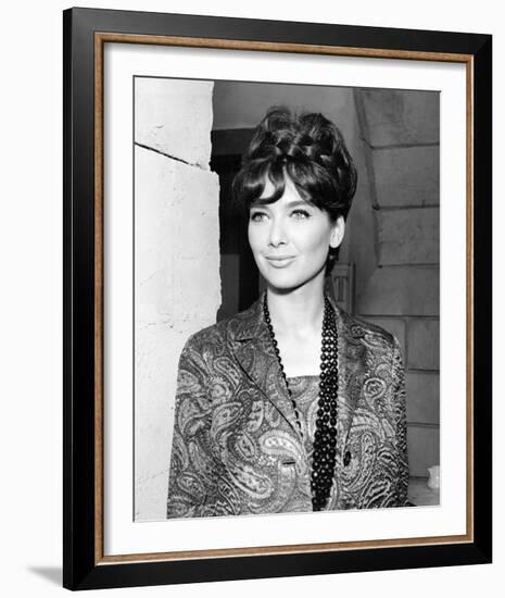 Suzanne Pleshette-null-Framed Photo