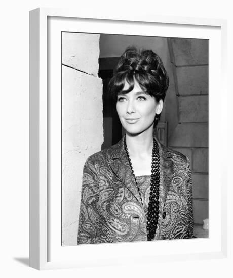 Suzanne Pleshette-null-Framed Photo