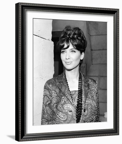 Suzanne Pleshette-null-Framed Photo