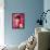 Suzanne Pleshette-null-Framed Stretched Canvas displayed on a wall