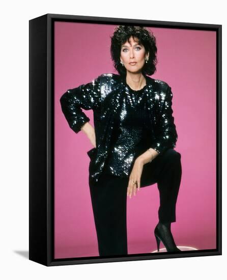 Suzanne Pleshette-null-Framed Stretched Canvas