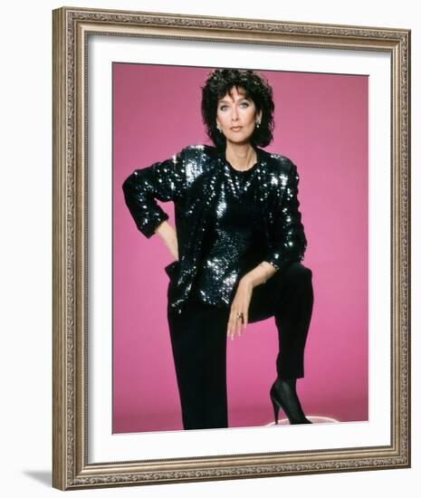 Suzanne Pleshette-null-Framed Photo