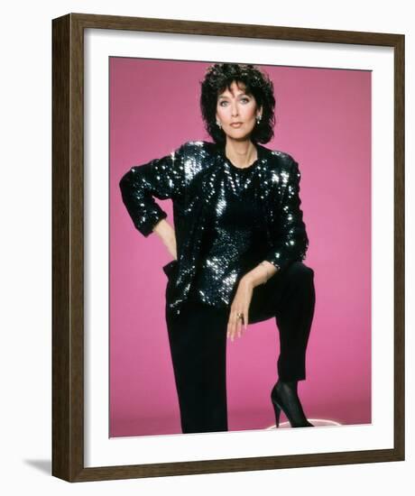 Suzanne Pleshette-null-Framed Photo