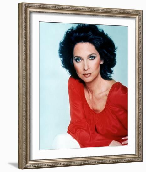 Suzanne Pleshette-null-Framed Photo