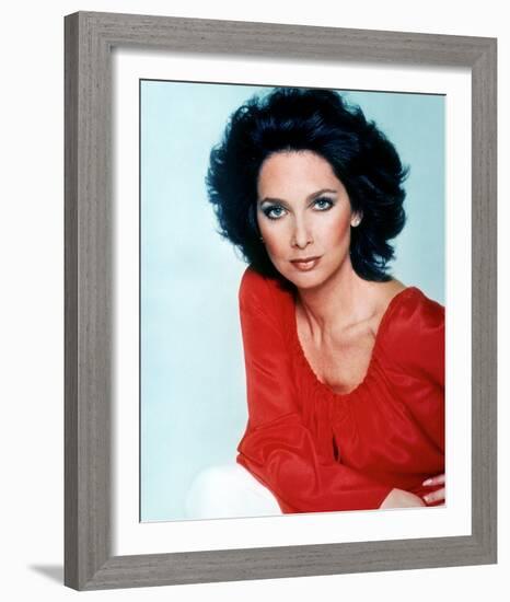 Suzanne Pleshette-null-Framed Photo