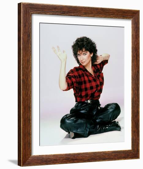 Suzanne Pleshette-null-Framed Photo