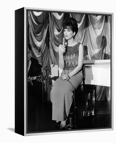 Suzanne Pleshette-null-Framed Stretched Canvas