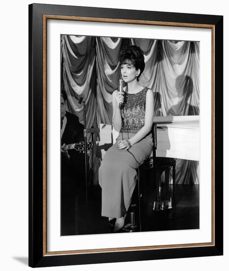 Suzanne Pleshette-null-Framed Photo