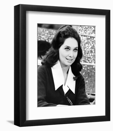 Suzanne Pleshette-null-Framed Photo