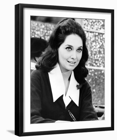 Suzanne Pleshette-null-Framed Photo