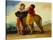 Stretched Canvas Print