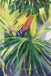 Pastel Wetlands II-Suzanne Wilkins-Art Print
