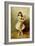 Suzanne-Pierre-Auguste Renoir-Framed Giclee Print