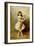Suzanne-Pierre-Auguste Renoir-Framed Giclee Print