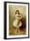 Suzanne-Pierre-Auguste Renoir-Framed Giclee Print