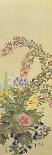 Flowers and Grasses II-Suzuki Kiitsu-Giclee Print