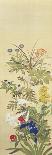 Autumn Grass, Edo Period-Suzuki Kiitsu-Giclee Print