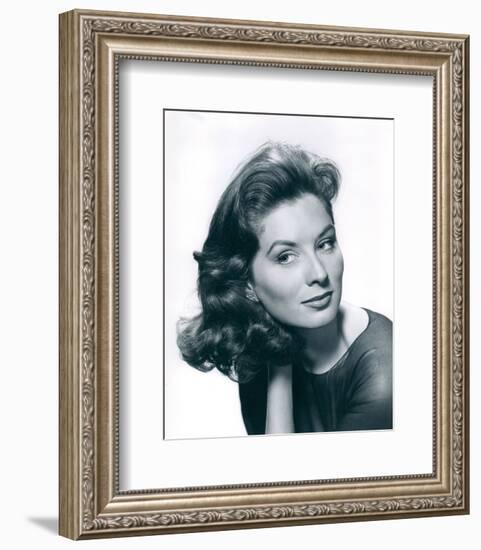 Suzy Parker-null-Framed Photo