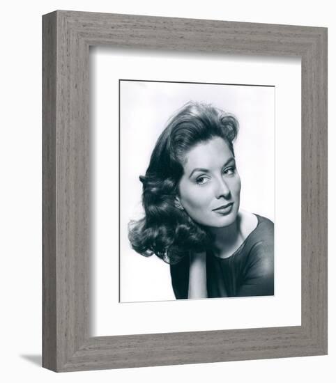 Suzy Parker-null-Framed Photo